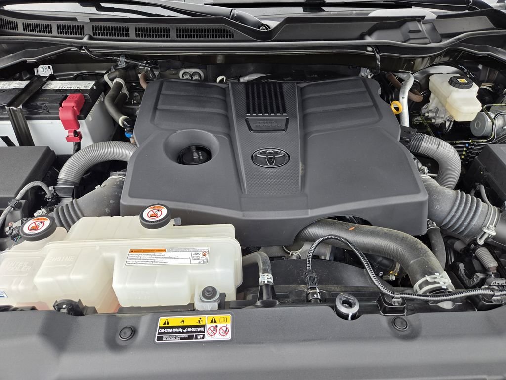 Used 2024 Gray Toyota SR5 image 20