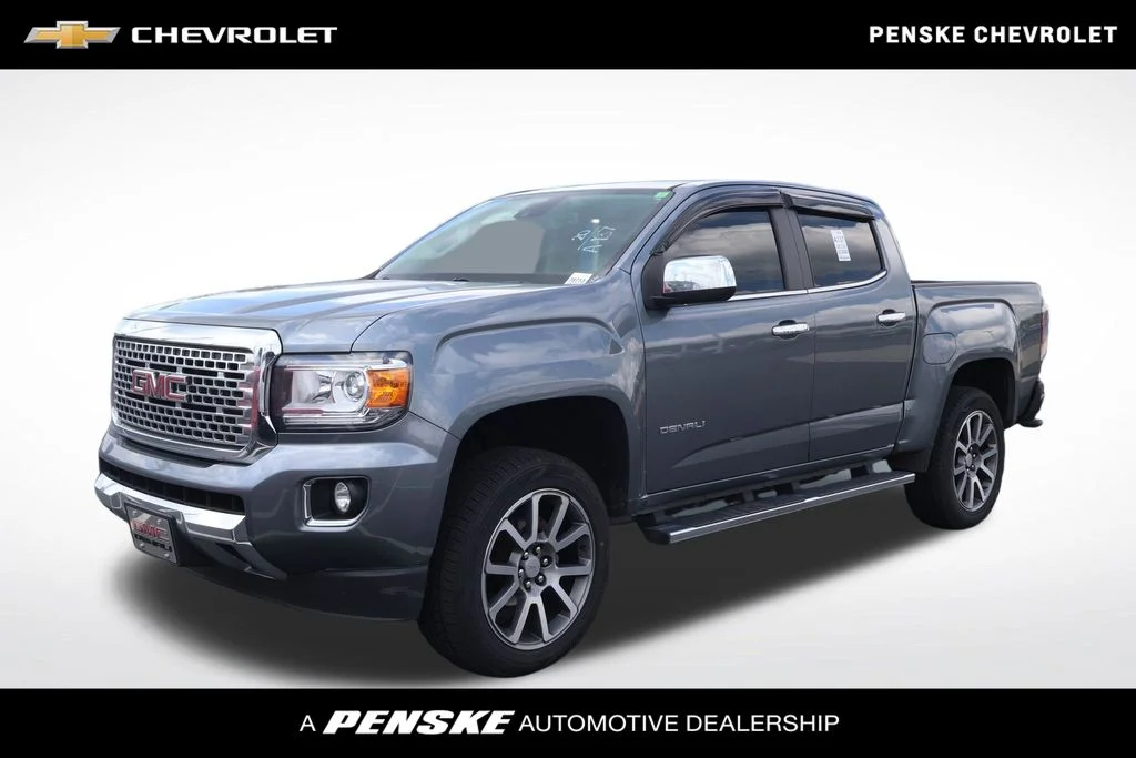 2020 GMC Canyon 4WD Denali Crew Cab Short Box's photo
