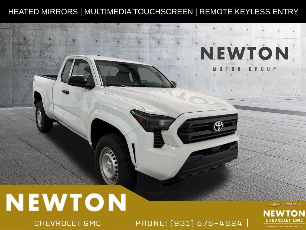 2024 Toyota Tacoma SR 4x2 XtraCab's photo
