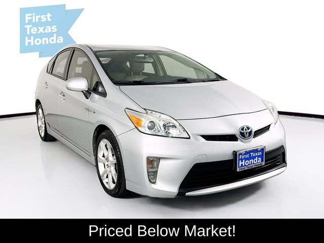 2014 Toyota Prius Three