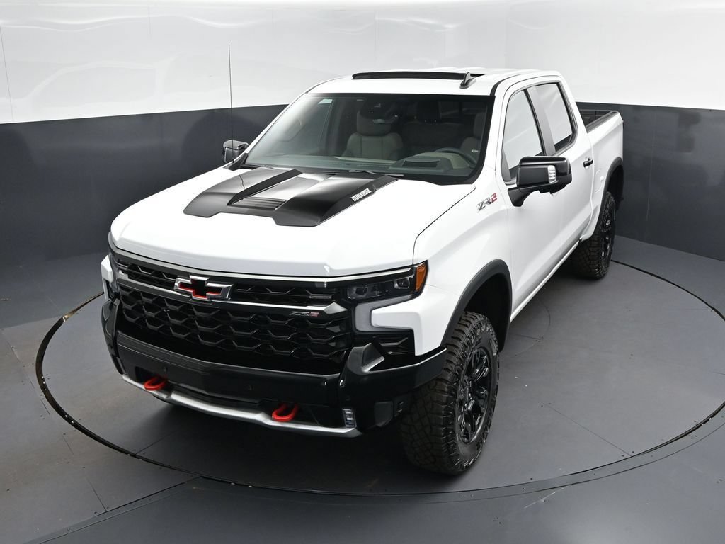 2026 Chevrolet Silverado 1500 ZR2 - Photo 32