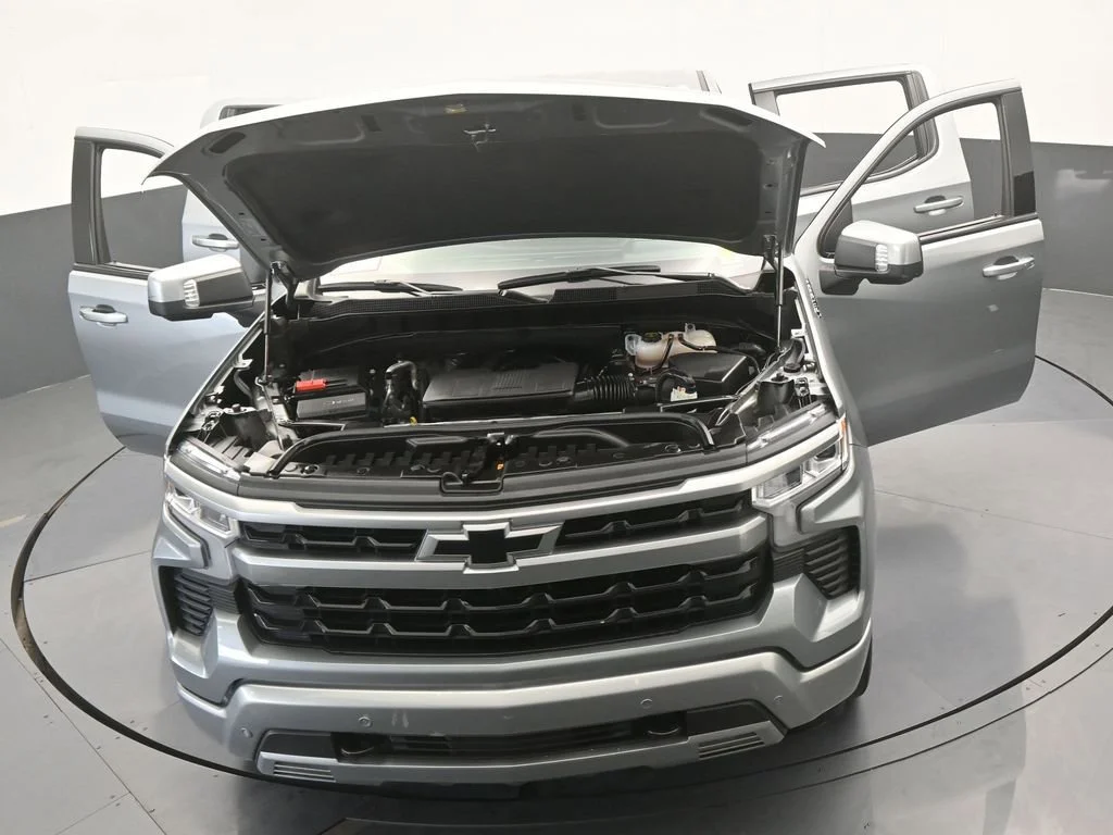 2025 Chevrolet Silverado 1500 LTZ - Photo 88