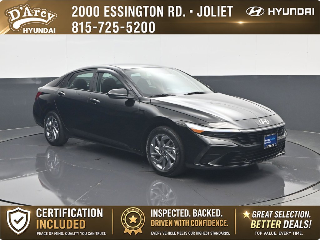 2024 Hyundai Elantra