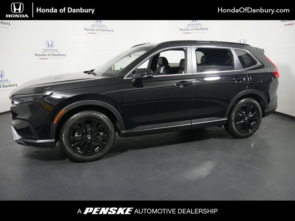 2026 Honda CR-V Hybrid Sport Touring AWD's photo