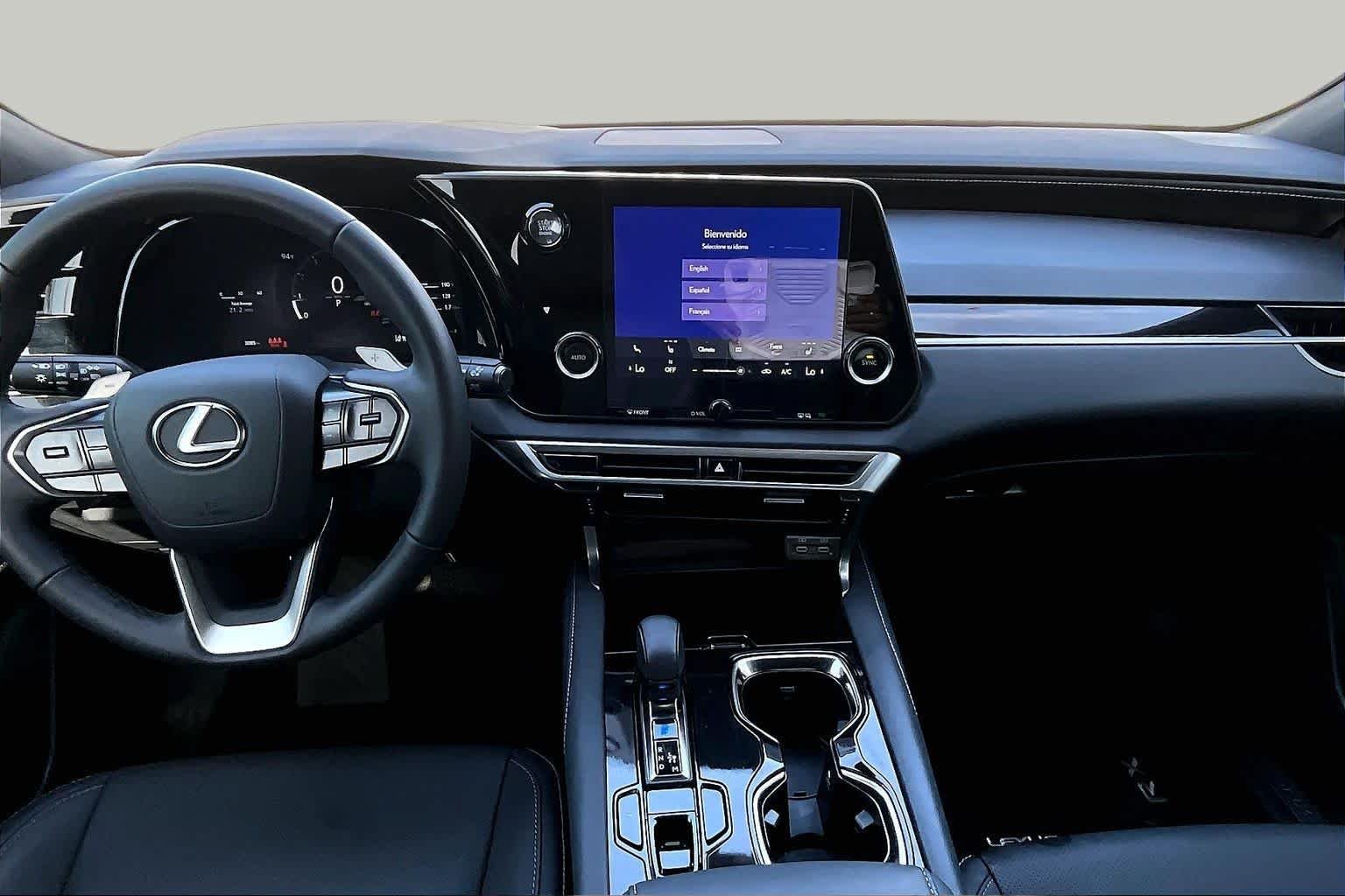 2026 Lexus RX 350 - Photo 16