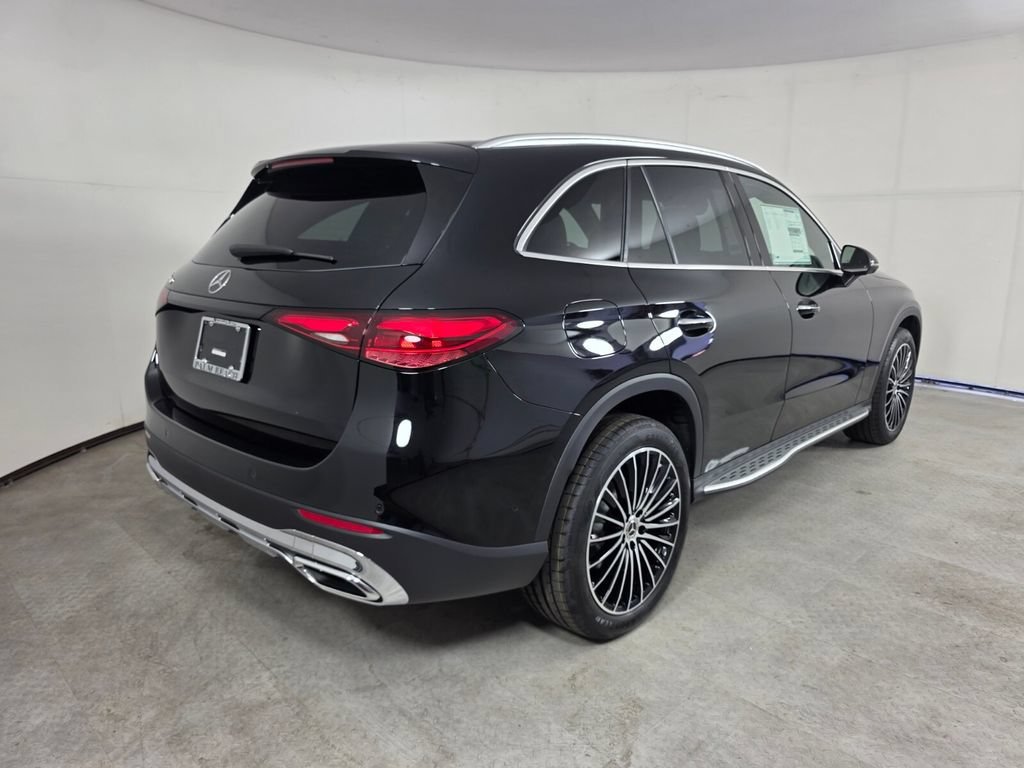 New 2026 Black Mercedes-Benz GLC 300 image 21