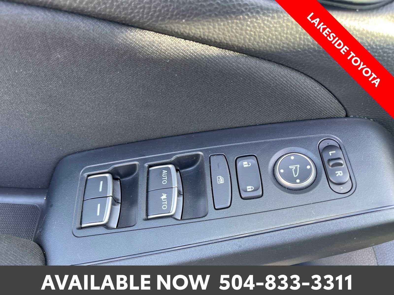 Used 2024 Gray Honda LX image 24