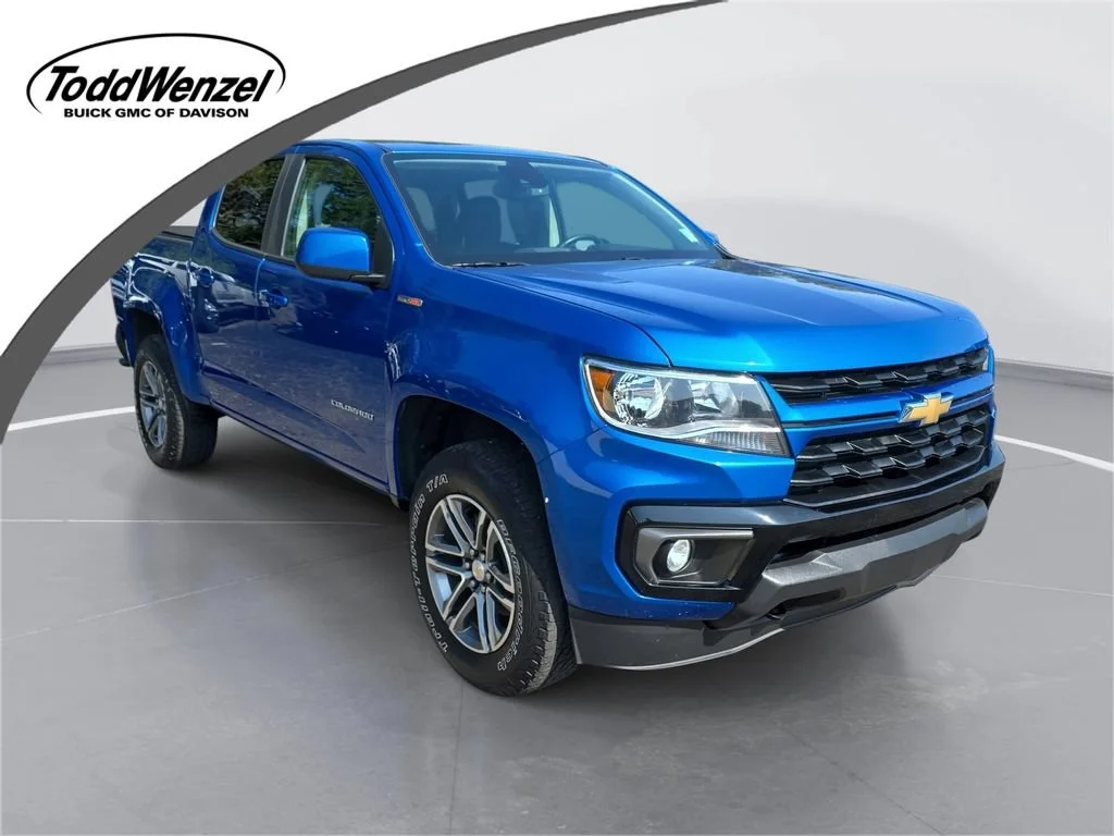 2022 Chevrolet Colorado
