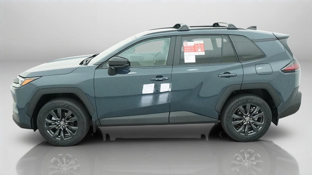 New 2026 White Toyota XLE Premium image 2
