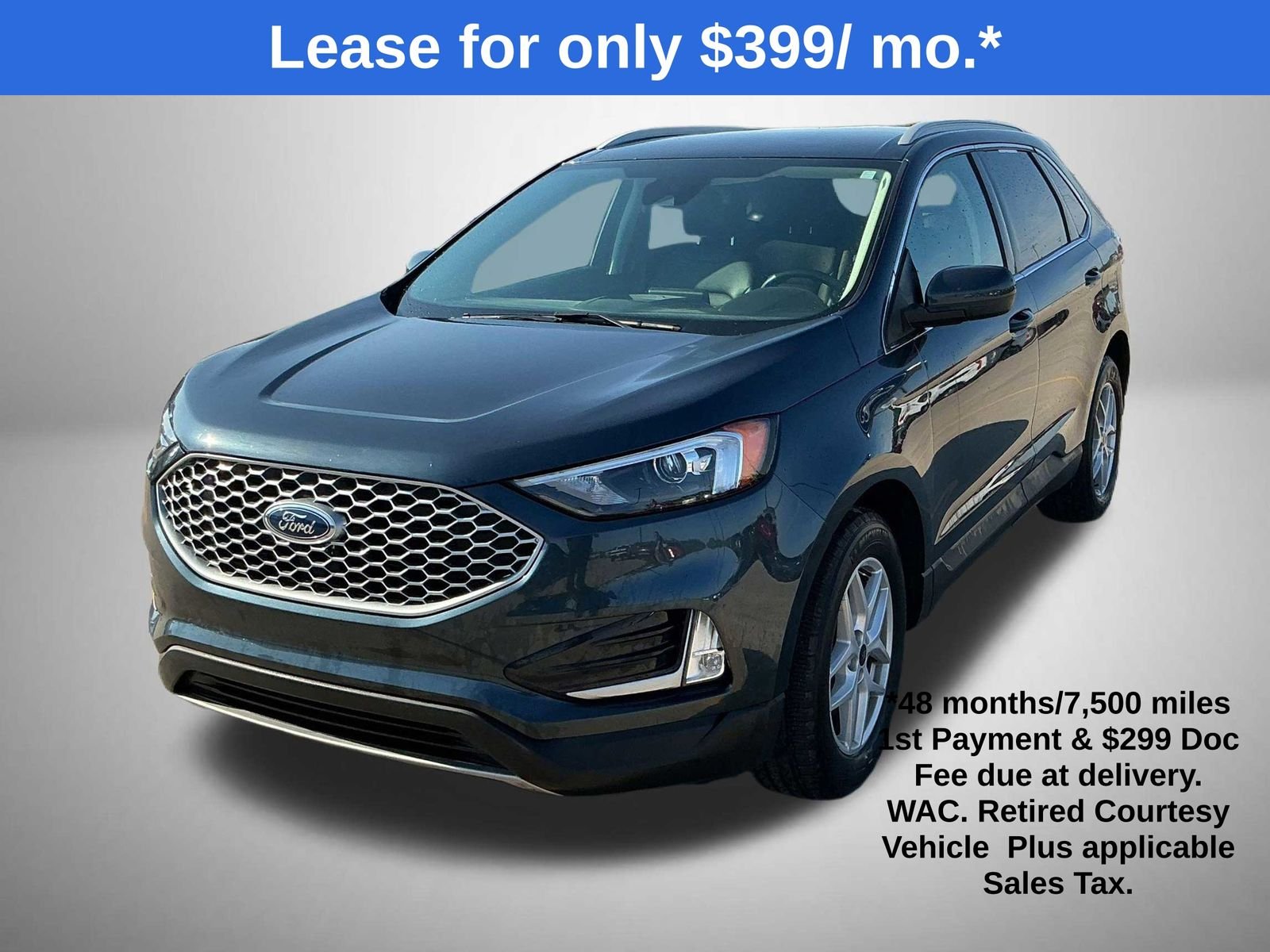 2024 Ford Edge