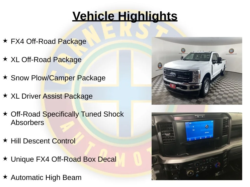 2026 Ford F-350 Super Duty XL - Photo 2