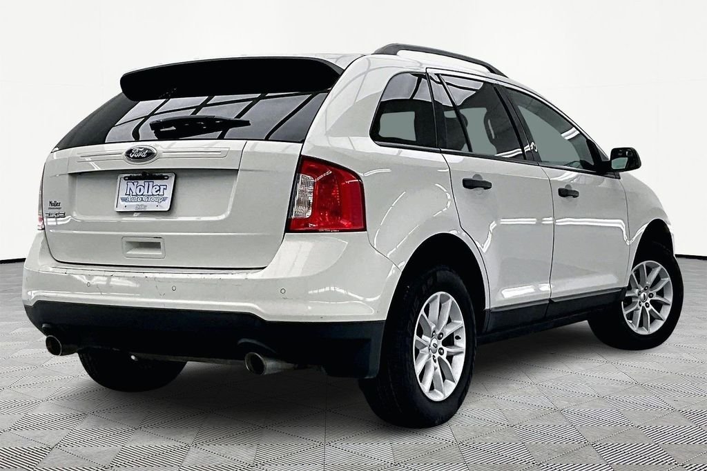 Used 2013 Ford Edge SE with VIN 2FMDK3GC2DBA90426 for sale in Topeka, KS