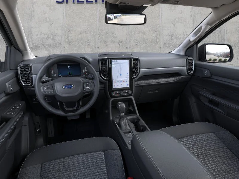 New 2026 Marsh Gray Ford XLT image 9
