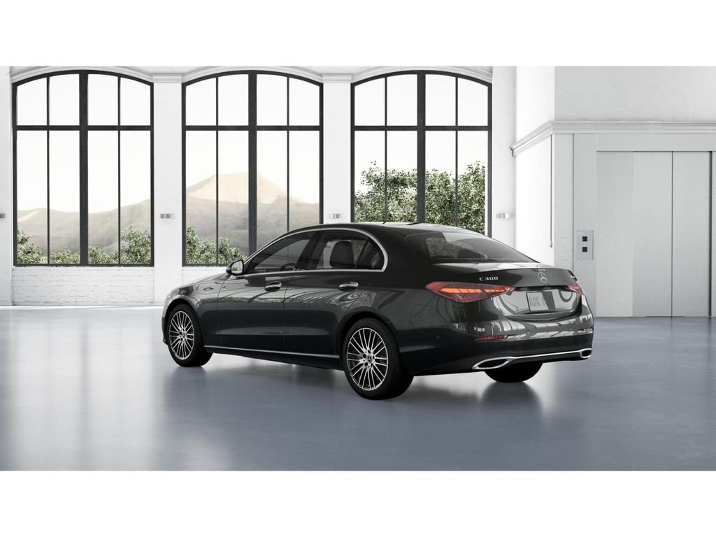 Certified Used 2025 Graphite Grey Metallic Mercedes-Benz  image 29