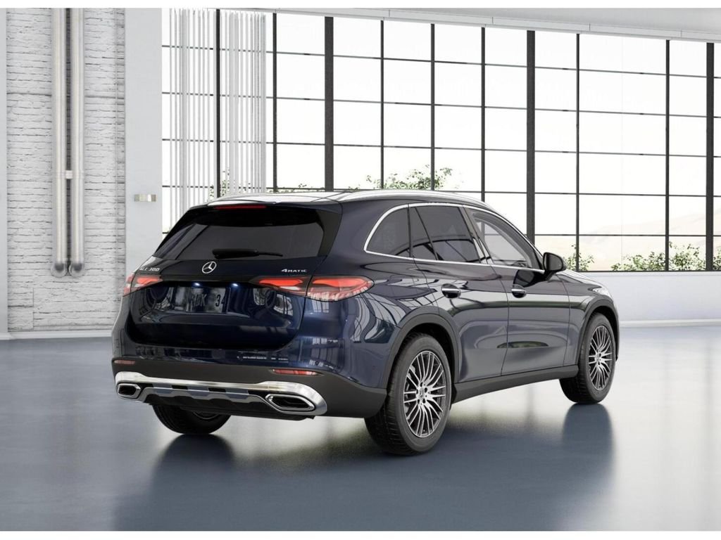 Certified Used 2024 Nautical Blue Mercedes-Benz GLC 300 4MATIC® image 22