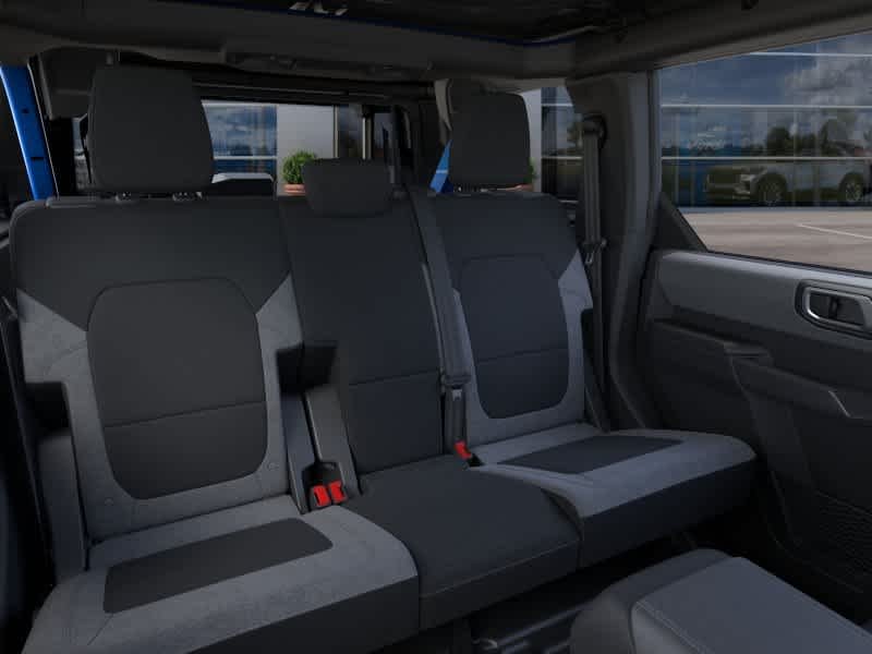 New 2026 Velocity Blue Metallic Ford Big Bend image 11