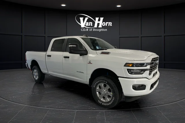 2025 RAM 2500 Big Horn 4X4 Crew Cab SWB's photo