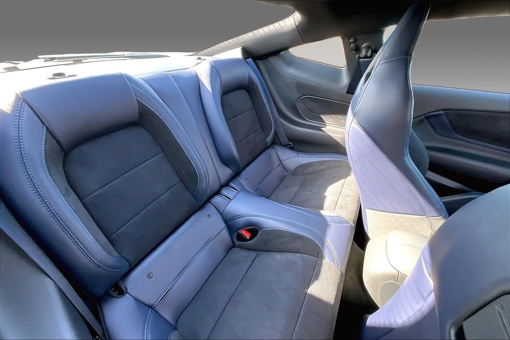 2025 Ford Mustang Dark Horse - Photo 25