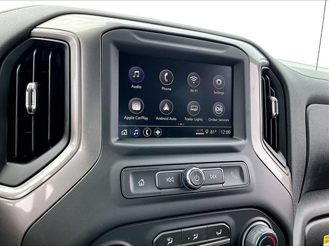 2026 Chevrolet Silverado 1500 Work Truck - Photo 21
