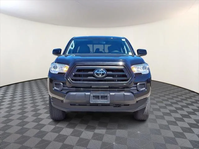 Certified Used 2023 BLACK Toyota  image 3