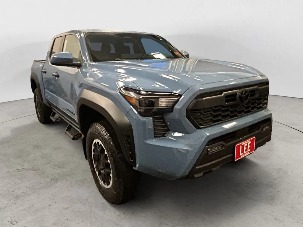 New 2026 Heritage Blue Toyota TRD Off-Road image 7