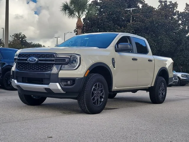New 2026 Desert Sand Ford XLT image 31