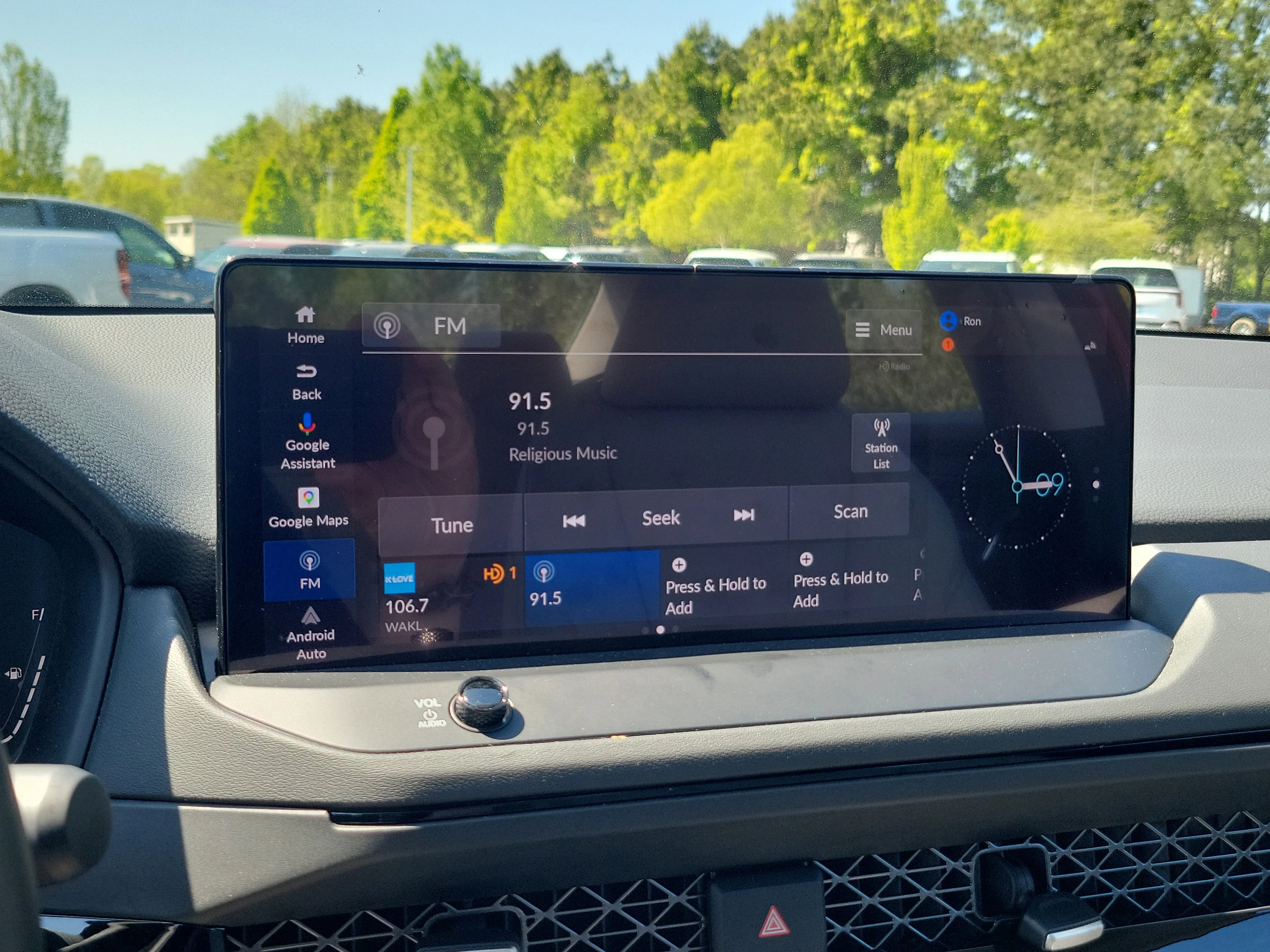 2023 Honda Accord Hybrid Touring - Photo 51