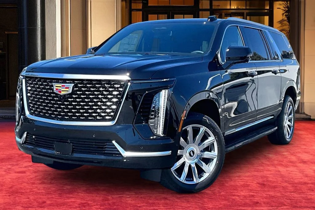 2026 Cadillac Escalade ESV Escalade's photo
