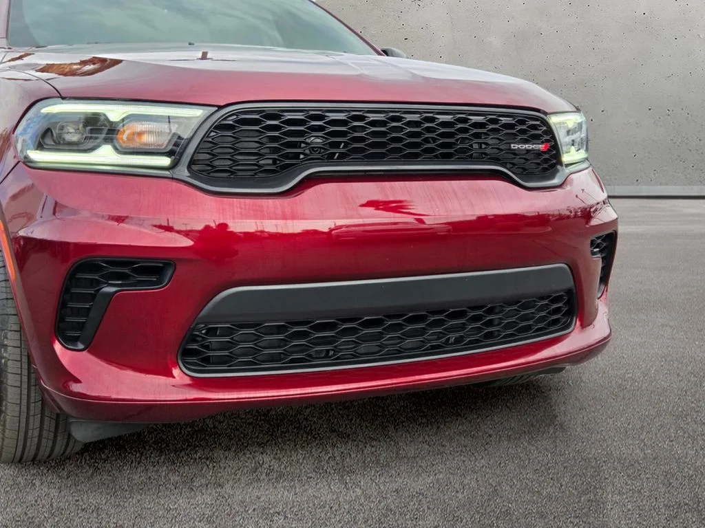 Used 2026 Red Dodge GT image 8