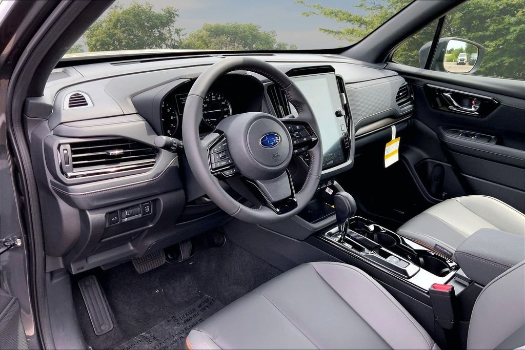 New 2026 MAGNETITE GRAY METALLIC Subaru Sport Onyx Edition image 7