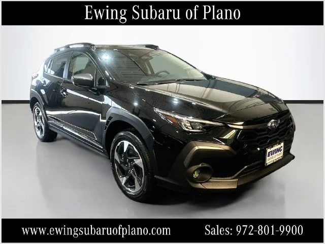 2027 Subaru Crosstrek