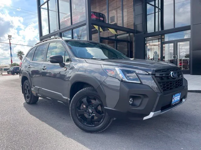 2023 Subaru Forester Wilderness