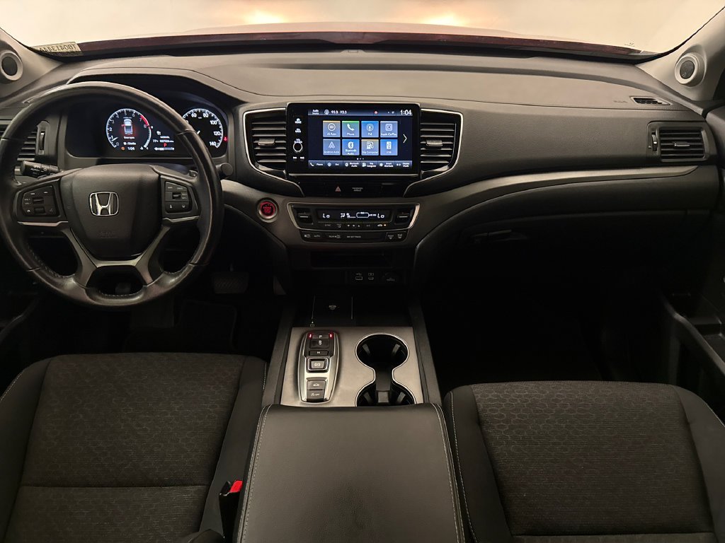 2025 Honda Ridgeline Sport - Photo 13