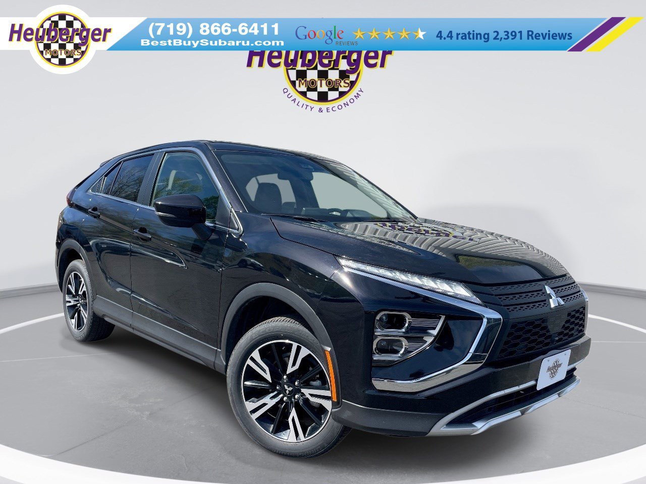 2025 Mitsubishi Eclipse Cross SE S-AWC's photo