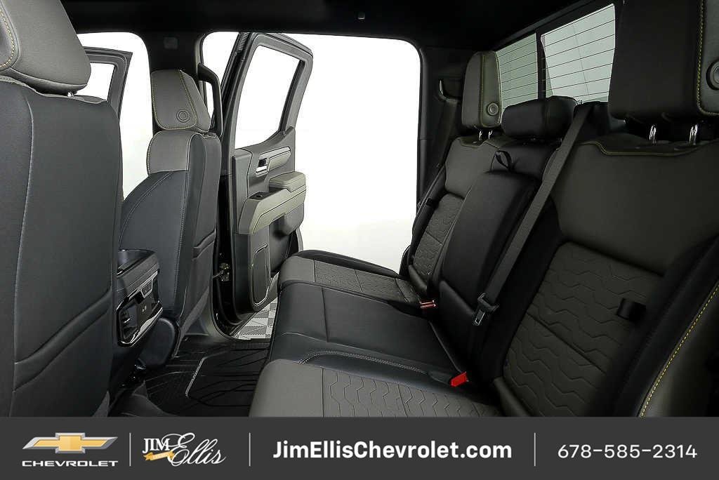 New 2026 Black Chevrolet ZR2 image 21