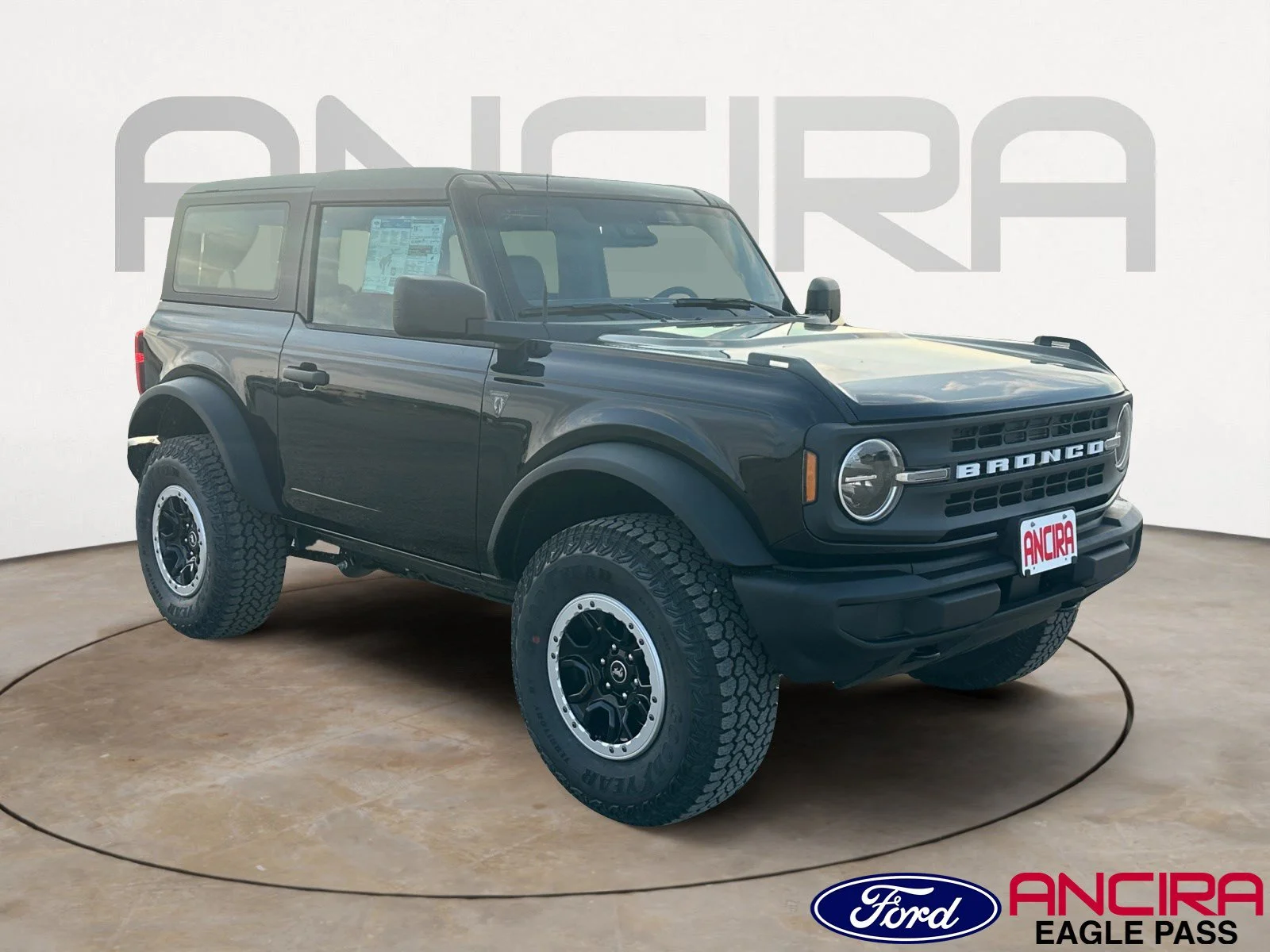 2025 Ford Bronco Base 4x4's photo