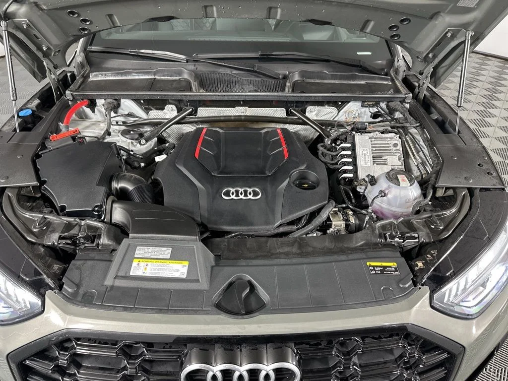 Used 2023 Gray Audi Prestige image 16