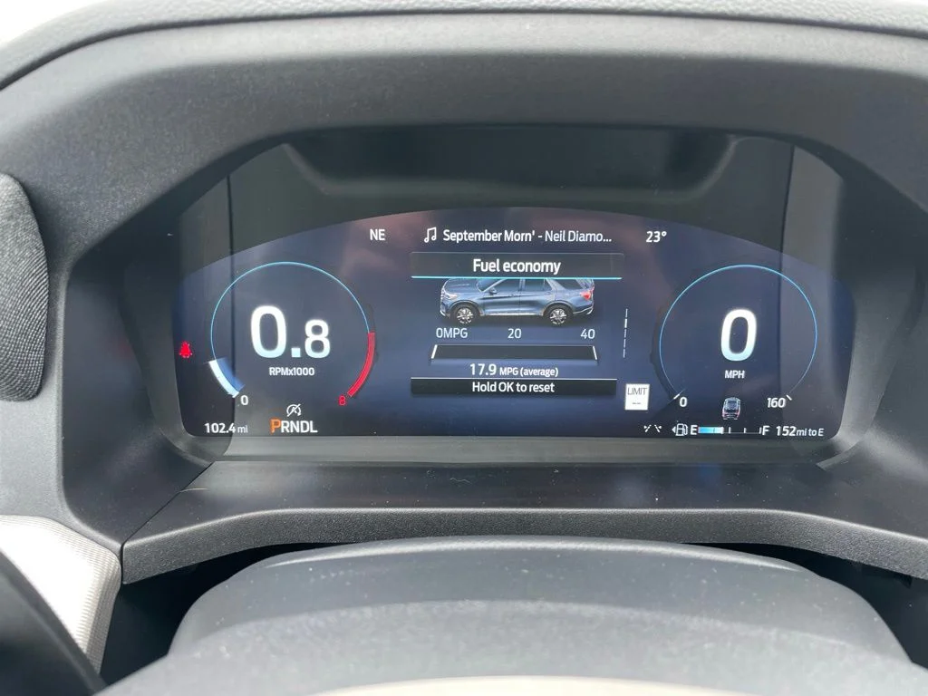 2026 Ford Explorer Active - Photo 10