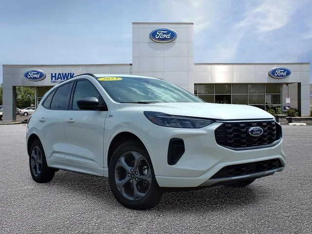 2024 Ford Escape ST-Line