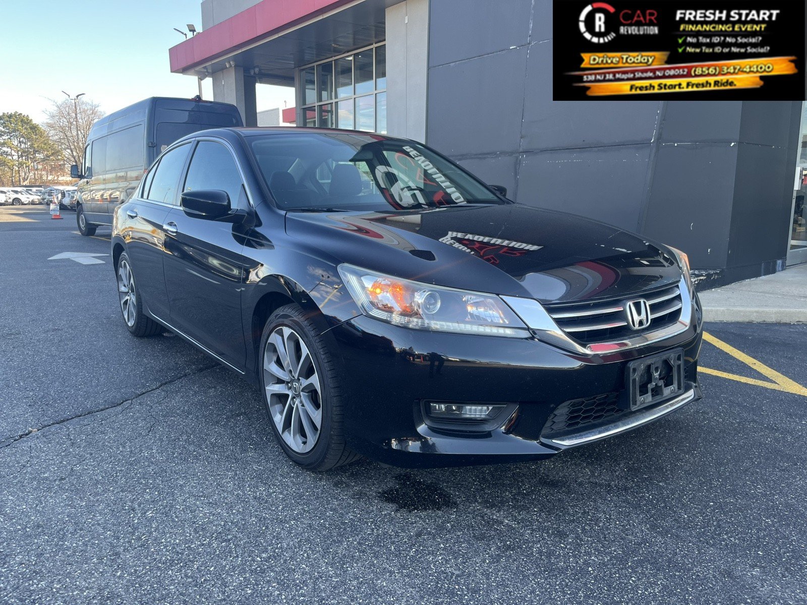 2015 Honda Accord Sport