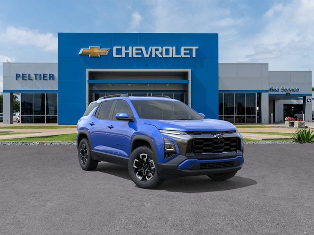 New 2027 Chevrolet Equinox ACTIV