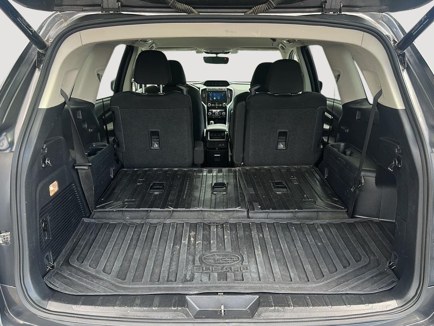 Used 2019 Magnetite Gray Metallic Subaru Premium image 11