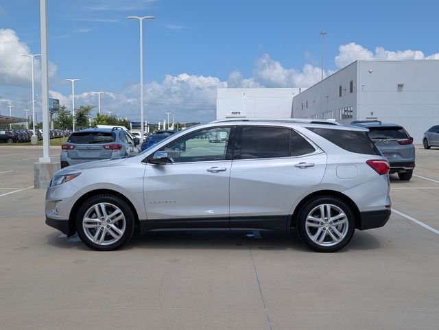 Used 2020 Silver Chevrolet Premier image 3