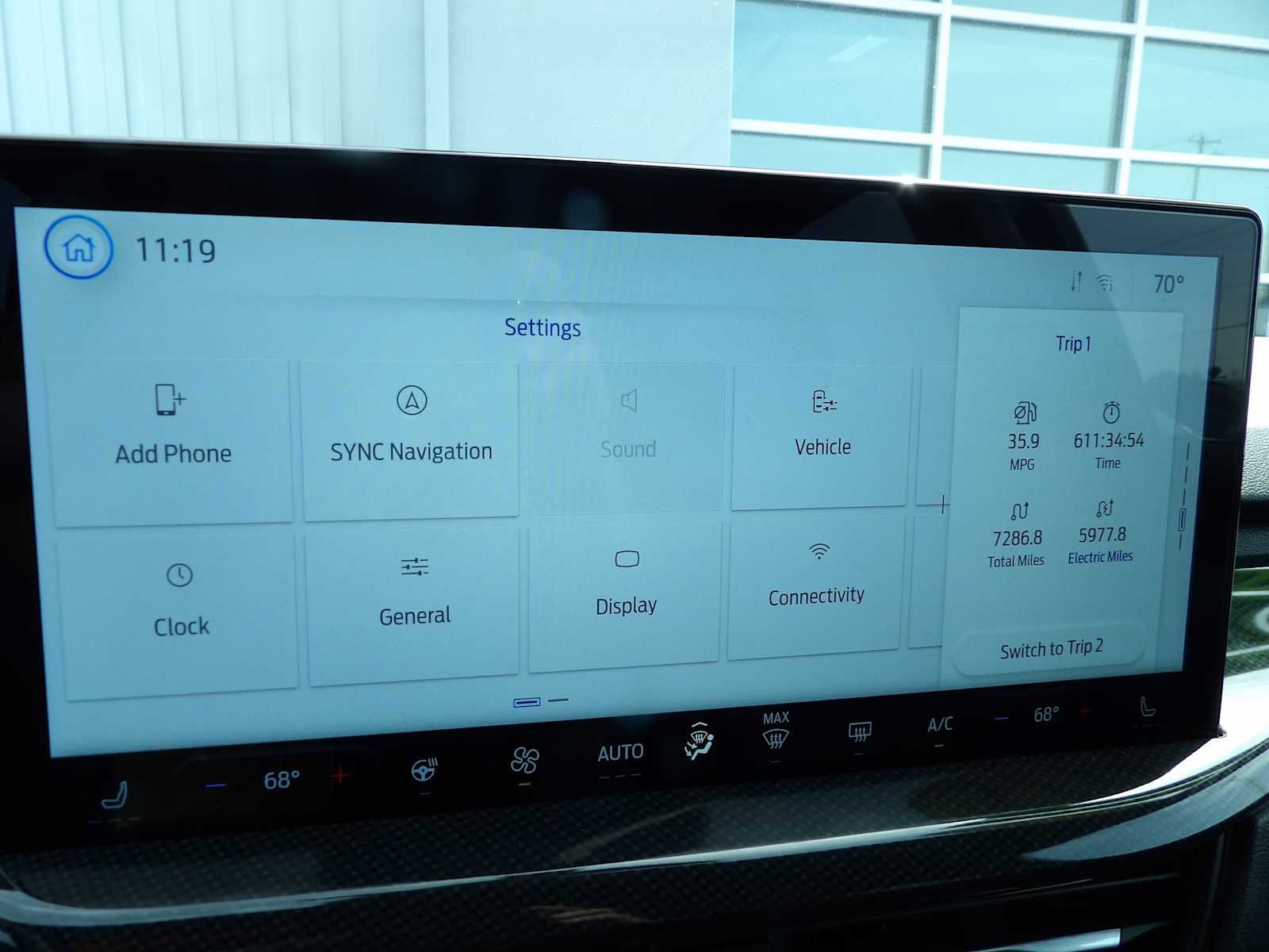 Used 2025 Space Silver Ford ST-Line Select image 17