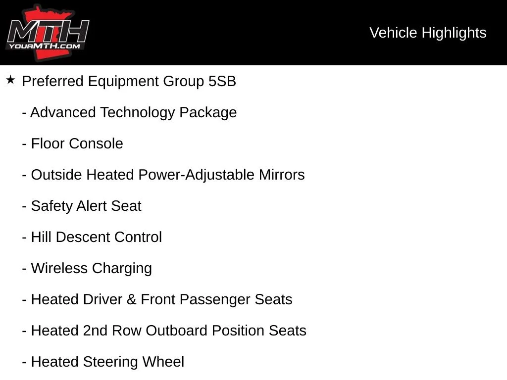 Certified Used 2024 Black GMC Denali Ultimate image 10