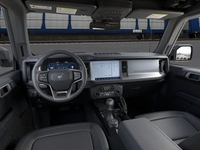 New 2026 Avalanche Gray Ford Badlands® image 9