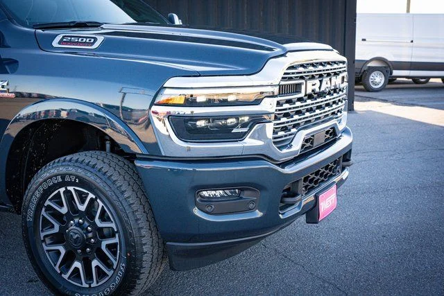 New 2026 Forged Blue Metallic RAM Limited image 4