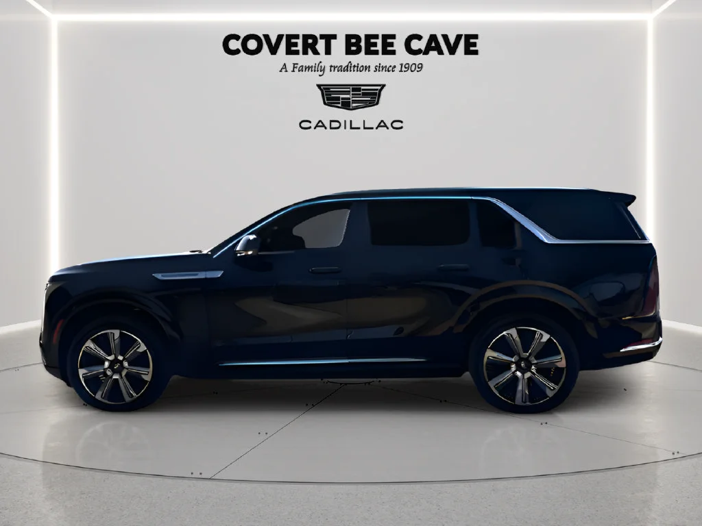 New 2026 Black Raven Cadillac Luxury image 6