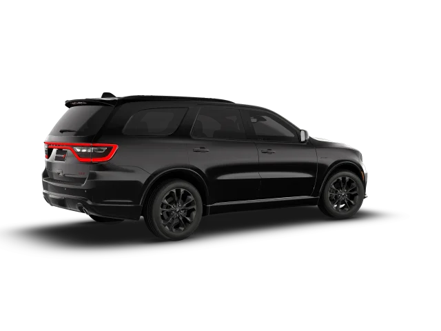 New 2026 Diamond Black Clear-Coat Exterior Paint Dodge GT Plus image 8