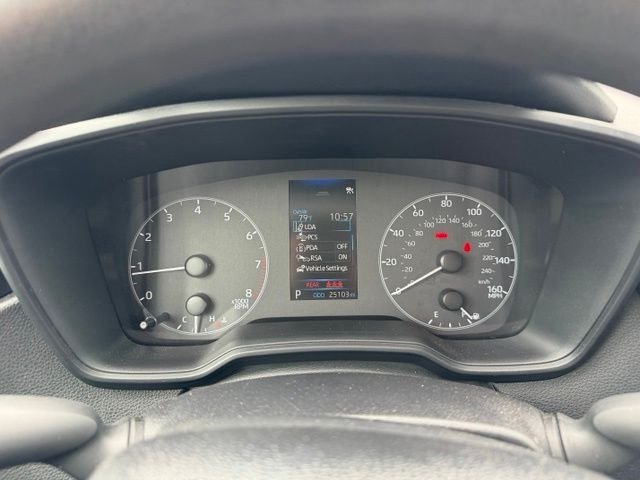 Used 2025  Toyota LE image 11